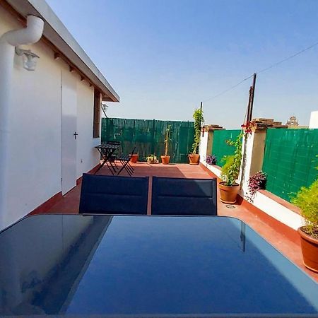 Апартаменти Atico En Calatrava - Vistas Y Gran Terraza Privada Севілья Екстер'єр фото
